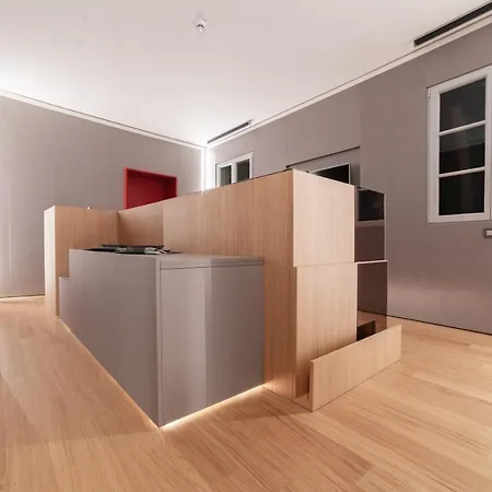 Ca’too Dimora Di Design In Centro *