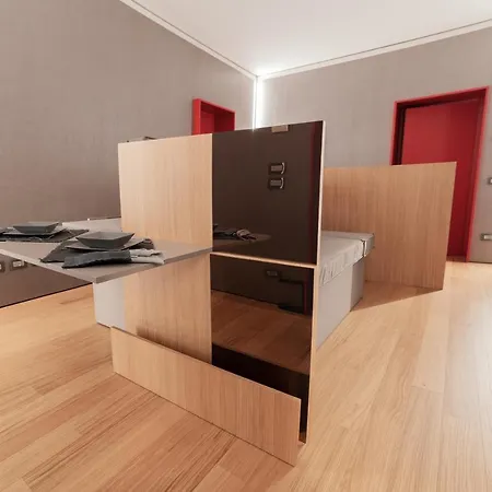 Ca’too Dimora Di Design In Centro * Padova