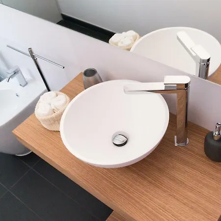 Appartamento Ca’too Dimora Di Design In Centro Padova