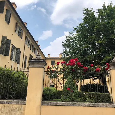 Daire Catoo Dimora Di Design Park In Palazzo Nobiliare Al Duomo Padova