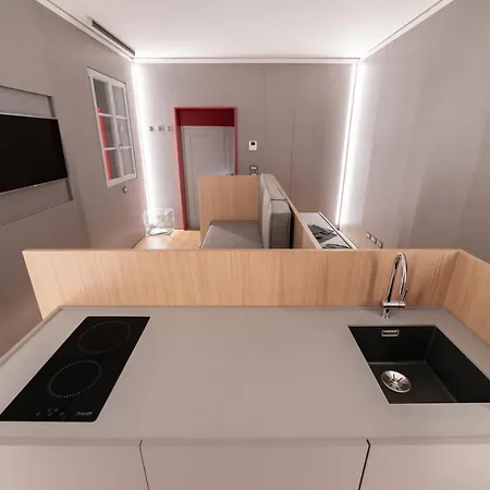 Appartement Catoo Dimora Di Design Park In Palazzo Nobiliare Al Duomo