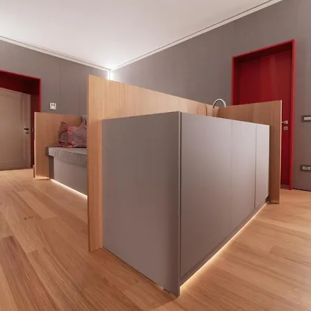 Daire Catoo Dimora Di Design Park In Palazzo Nobiliare Al Duomo *