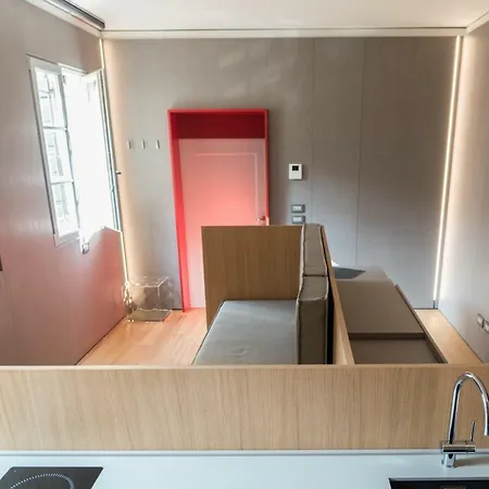 Daire Catoo Dimora Di Design Park In Palazzo Nobiliare Al Duomo
